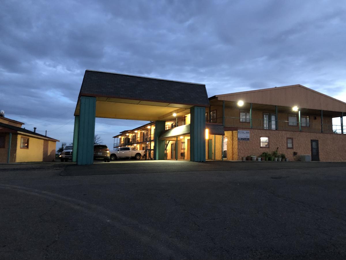 Royal Inn Borger Luaran gambar
