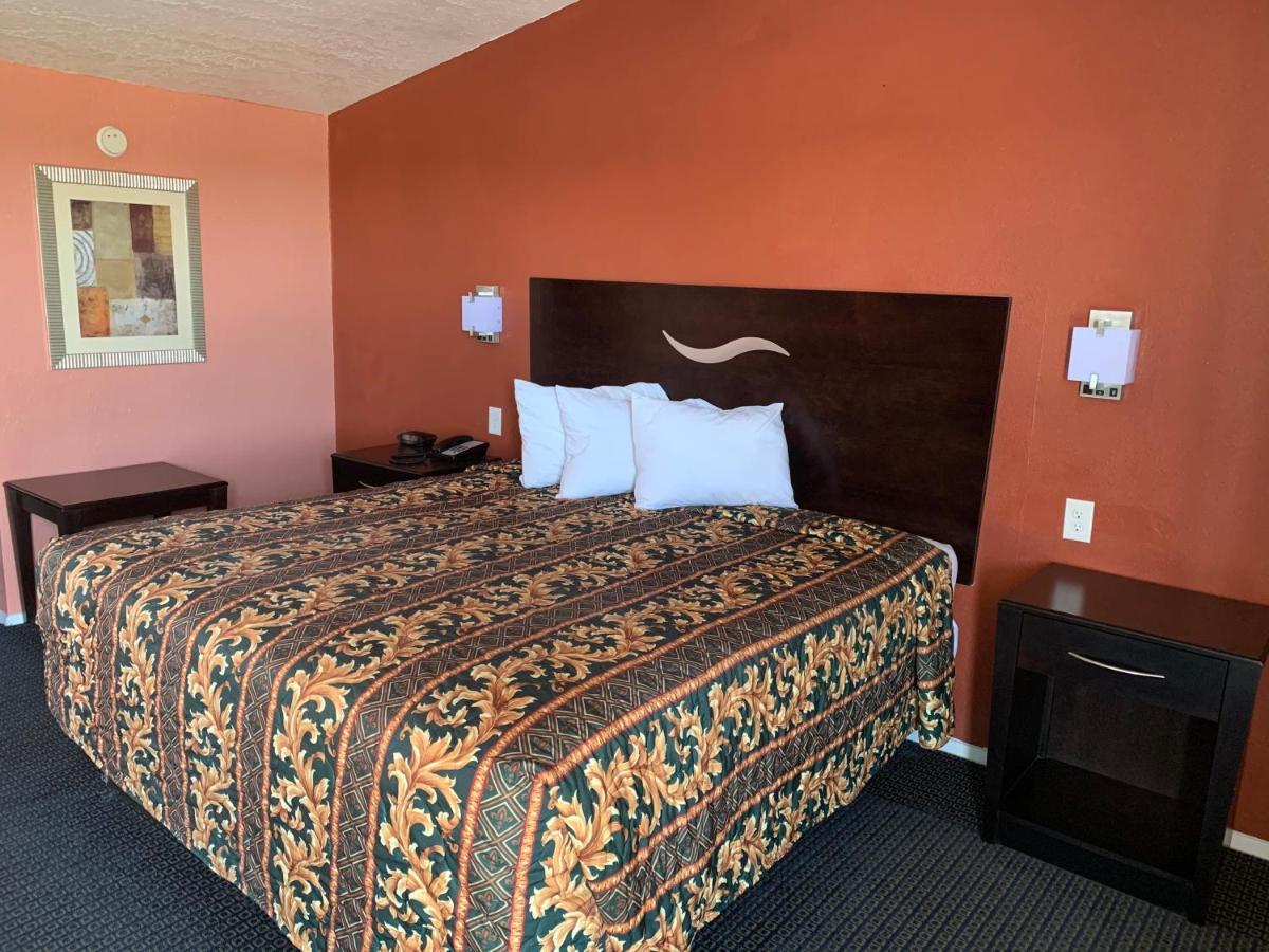 Royal Inn Borger Luaran gambar